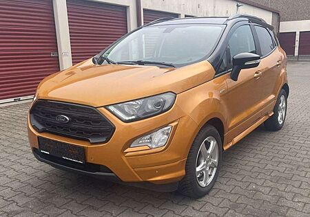 Ford EcoSport ST-Line Navi+Kamera+Tempo+SitzHz+2.Hand