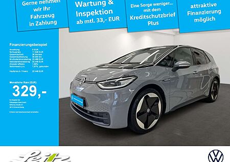VW ID.3 Volkswagen Pro Performance *HEAD-UP*MATRIX*PANO*KAMERA*