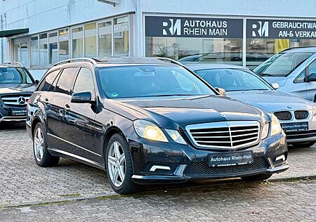 Mercedes-Benz E 350 *Nav*Bi-Xen*GsDh*Leder*Pdc*Fond TV*