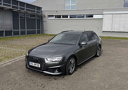 Audi A4 40 TDI quattro sport