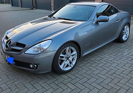 Mercedes-Benz SLK 200 Kompressor