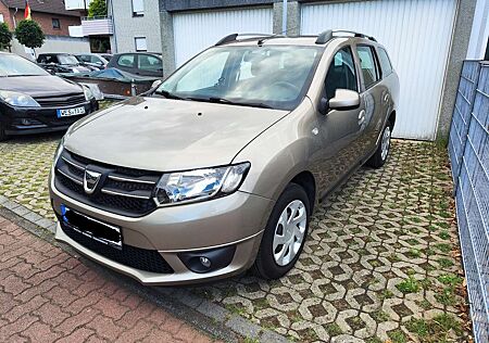 Dacia Logan MCV 1.2 16V LPG 75 Laureate