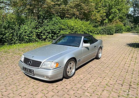 Mercedes-Benz SL 500 Lorinser Tuning