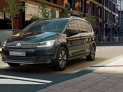 Volkswagen Touran 2.0 TDI DSG GOAL LED ACC AHK Navi