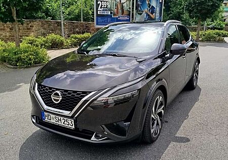 Nissan Qashqai Tekna+ 4x4