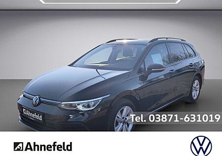 VW Golf Volkswagen VIII Variant Life