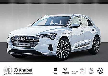Audi e-tron advanced 50 VirtualC+ Luftf. Keyless AHK 21" Tour