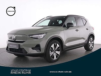 Volvo XC40 PURE ELECTRIC Plus+RFK+LM19+KLIMA+