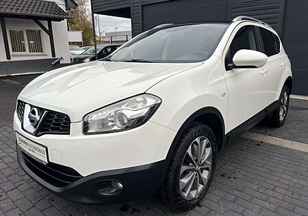 Nissan Qashqai I-Wa+Navi+Temp+Panorama+RFK+Alus