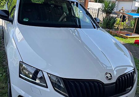 Skoda Octavia Combi 2.0 TDI 4x4 DSG RS