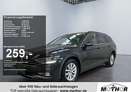 VW Passat Variant Volkswagen Business 2.0 TDI DSG Navigation