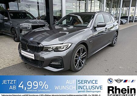 BMW 330 e Tour. M Sport Navi. AHK. Driv.Ass.