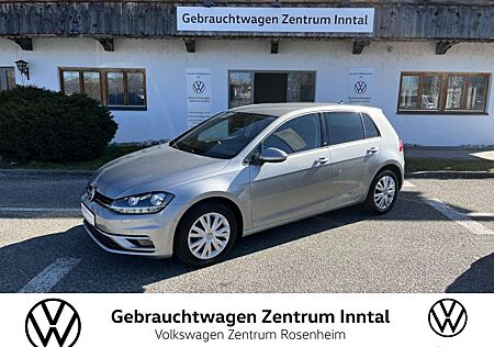 VW Golf Volkswagen VII 1,0 TSI Sound (Navi,BlindSpot) Klima Navi