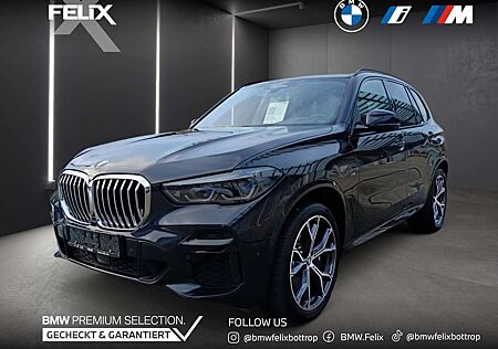 BMW X5 xDrive40d M SPORTPAKET+21"ALU+AHK+KOMFORTSITZE+