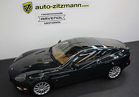 Aston Martin Vanquish V12/2.HAND/SAMMLERZUSTAND/SCHIEBEDACH