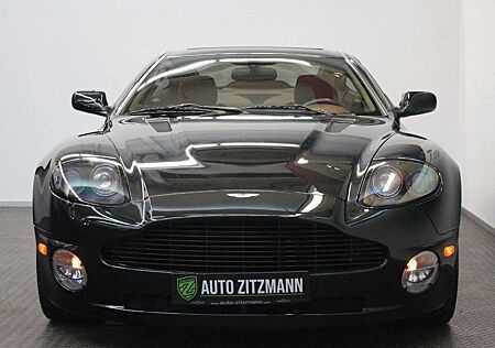 Aston Martin Vanquish V12/2.HAND/SAMMLERZUSTAND/SCHIEBEDACH
