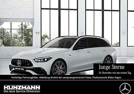 Mercedes-Benz C 43 AMG 4M T Night Panorama HeadUp 360° Standhzg