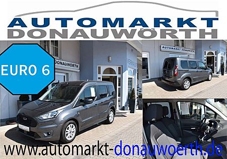 Ford Tourneo Connect 1.5 EcoBlue Trend Navi Kamera