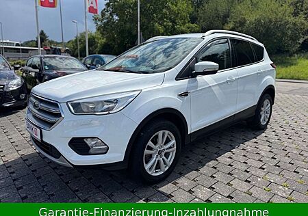 Ford Kuga Trend Finanzierung, Garantie