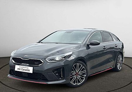 Kia Pro_ceed ProCeed / pro_cee'd GT Garantie, ACC, Spur, Totw. Memory, Alcantara