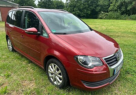 VW Touran Volkswagen 1.4 TSI DSG Freestyle