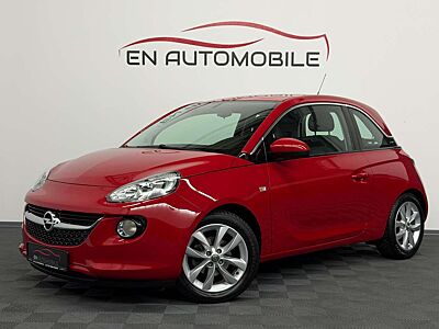 Opel Adam Adam 1.4 Jam PDC|Klima|CityLenkung|Scheckh|28000km