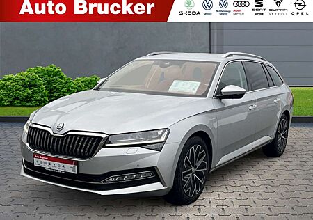 Skoda Superb Combi L&K 1.5 TSI ACT+Navi+Leder+Soundsystem+LED