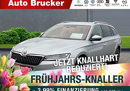 Skoda Superb Combi L&K 1.5 TSI ACT+Navi+Leder+Soundsystem+LED