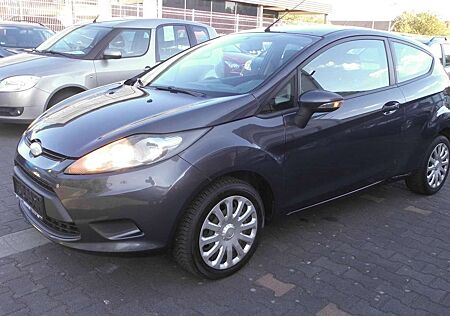 Ford Fiesta 1.25 Trend .KLIMA ,2 HAND .TÜV+SERVIS NEU