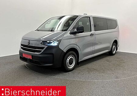 VW T7 Volkswagen Transporter Kombi 2.0 TDI LANG 8-Sitzer Navi GJR ACC Side Assi