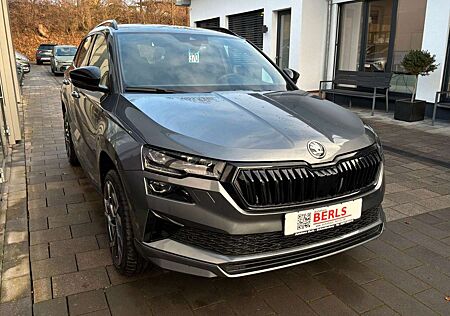 Skoda Karoq 1,5 TSI DSG Sportline LED+Navi+AHK+ACC+5J