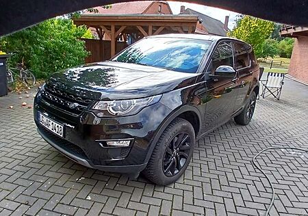 Land Rover Discovery Sport Si4 SE