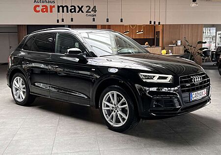 Audi Q5 40 TDI quattro *3x S-line Matrix LED AHK ACC*