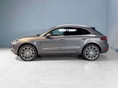Porsche Macan SD, 1.Hd., Porsche Appr. 06.27, Top Ausst.