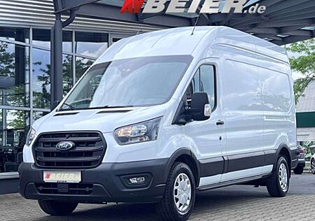 Ford Transit 350 L3 Klima Navi SHZ 2xPDC DAB Seitenverkl. Lade