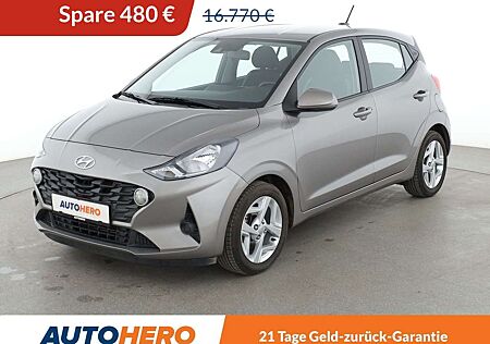 Hyundai i10 1.2 Trend Aut*TEMPO*PDC*SHZ*KLIMA*GARANTIE*