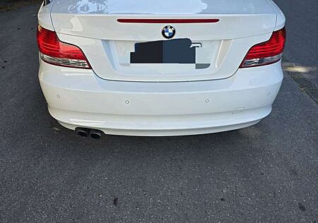 BMW 125i 125 Cabrio Aut.