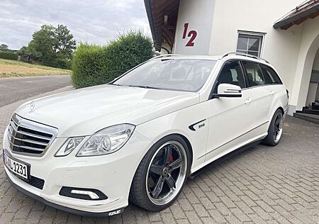 Mercedes-Benz E 350 E-Klasse T-Modell CDI DPF BlueEFFICIENCY Elegance