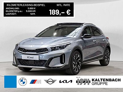 Kia XCeed 1.5T-GDI DCT Platinum PANO LED NAVI SHZ