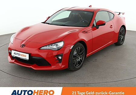 Toyota GT86 2.0 *XENON*TEMPO*SHZ*ALU*KLIMA*