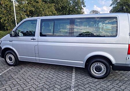 VW T6 Caravelle Volkswagen Caravelle Trendline lang