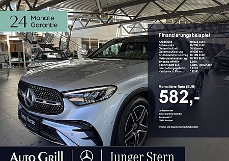 Mercedes-Benz GLC-Klasse GLC 200 4M AMG Pano AHK Distronic Totw. Lenkhzg