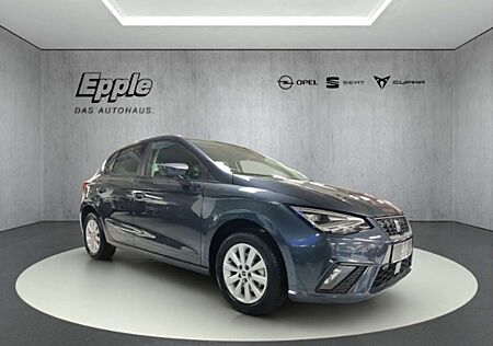 Seat Ibiza Style Edition Navi LED ACC PDC v+h Kamera Winterpa