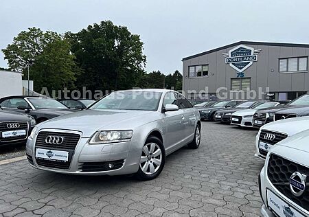 Audi A6 Lim. 2.4/S-Heft/Xenon/Standhzg/AHK/Xenon