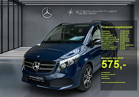 Mercedes-Benz V 220 d 4MATIC EDITION Kompakt AMG