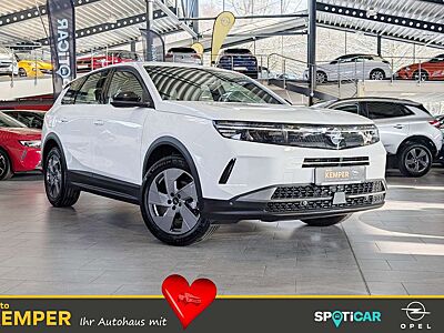 Opel Grandland X Grandland 1.2 Turbo MHEV Edition Autom. *ACC*