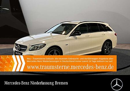 Mercedes-Benz C 300 e T AMG+NIGHT+MULTIBEAM+FAHRASS+KAMERA+9G