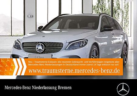 Mercedes-Benz C 300 e T AMG+NIGHT+MULTIBEAM+FAHRASS+KAMERA+9G