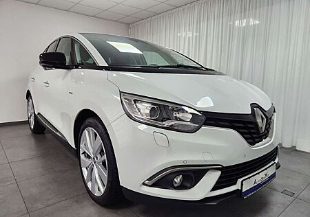 Renault Scenic DeLuxe LIMITED 140PS Aut. NAV SHZ CarPlay