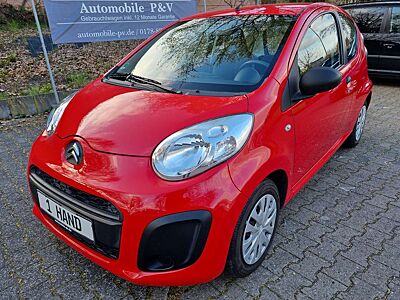 Citroen C1 Advance*1. Hand*Klima*Garantie*